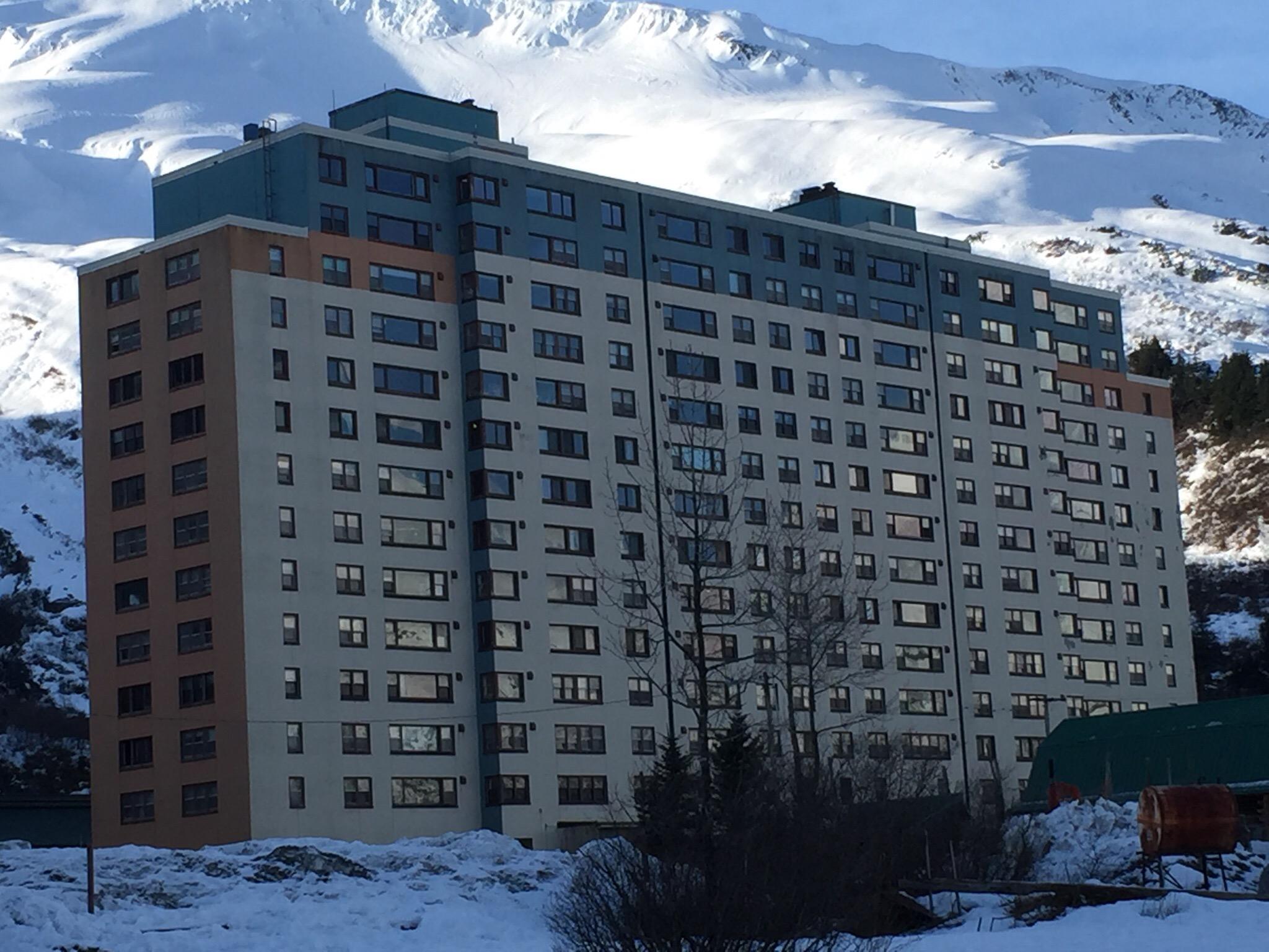 Begich Towers Incorporated (Whittier): All You Need To Know