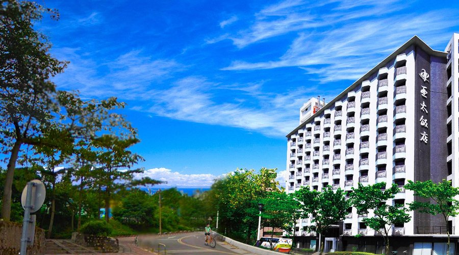 亞太飯店寬景