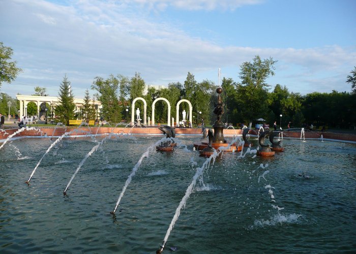 Surrounding