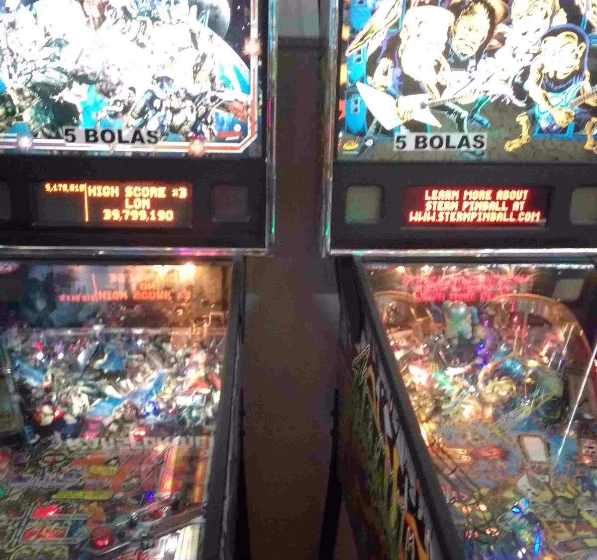 Jogo de arcada da máquina de pinball barata Banheira de venda no