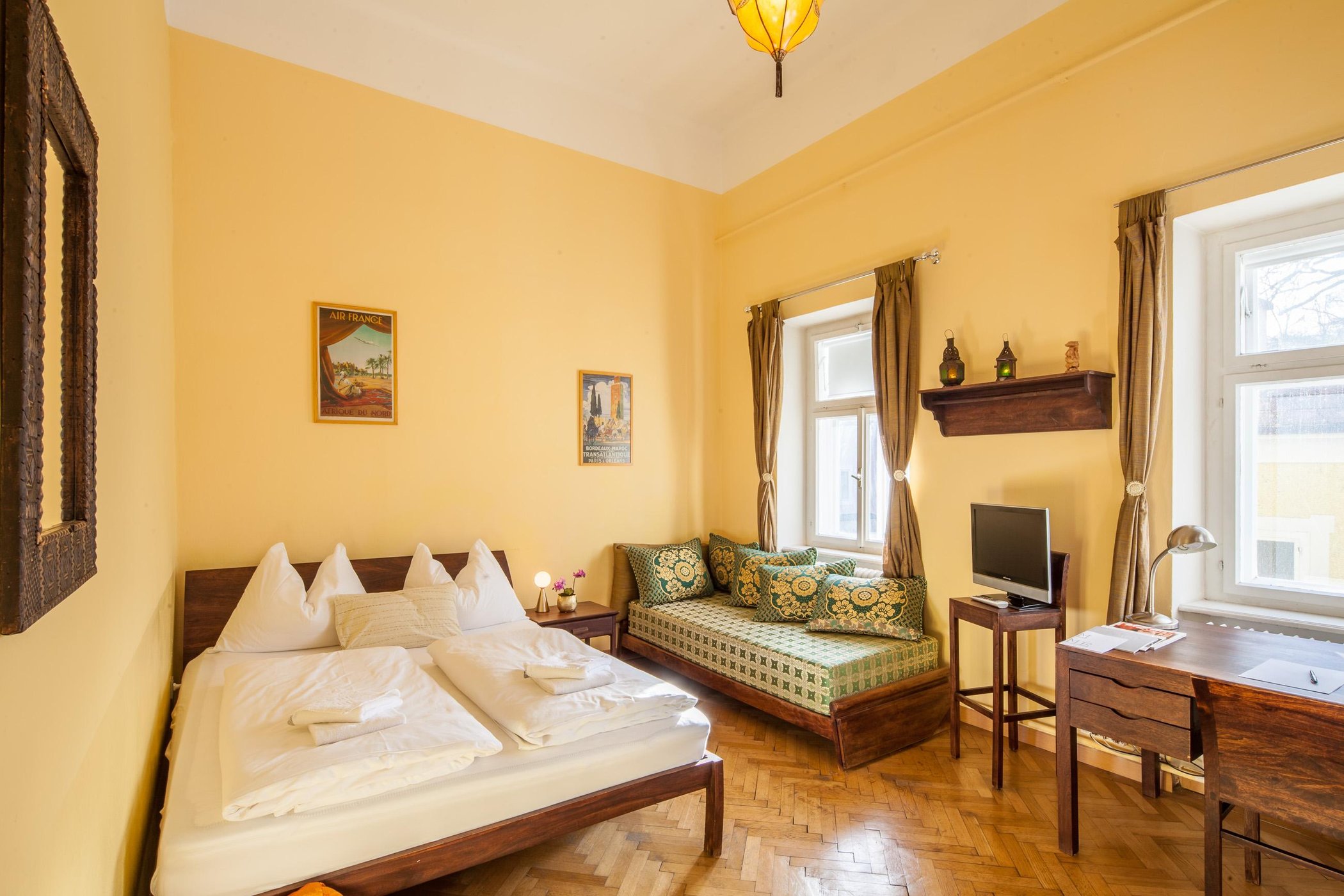arte vida boutique guesthouse Salzburg by null