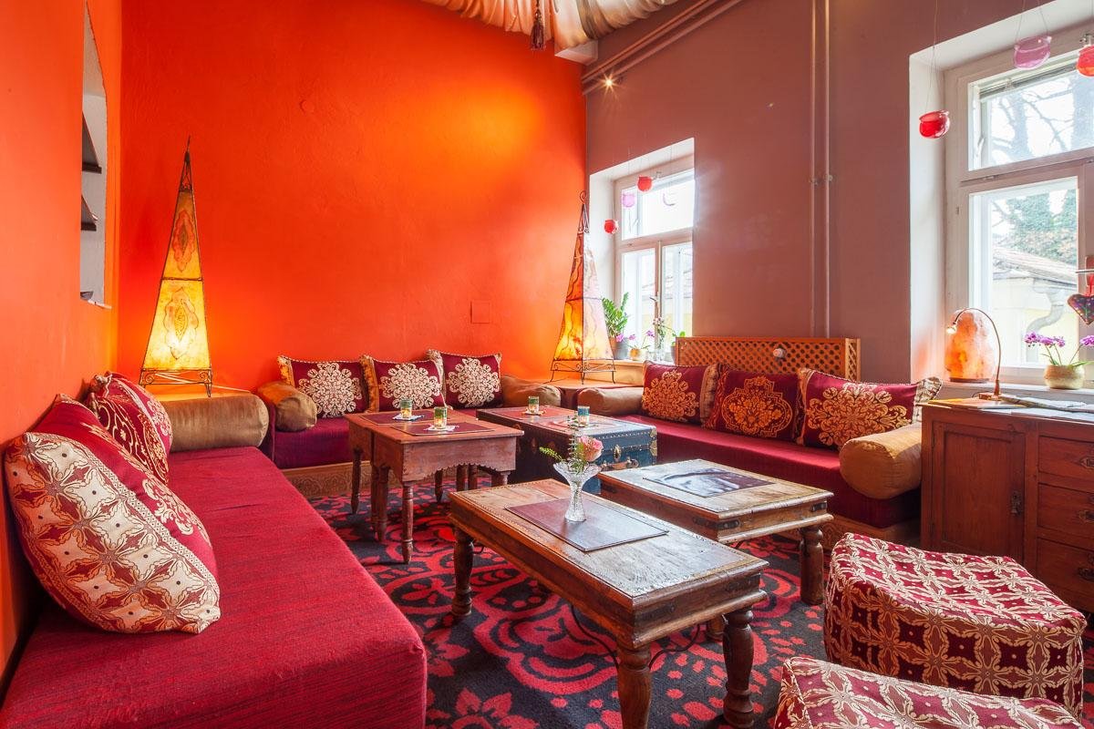 arte vida boutique guesthouse Salzburg by null