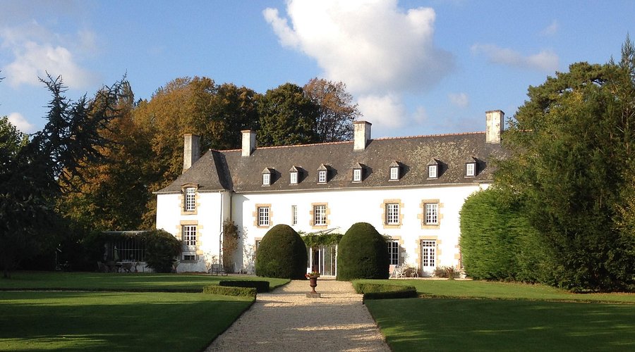 Manoir de la Baronnie Manoir de la Baronnie