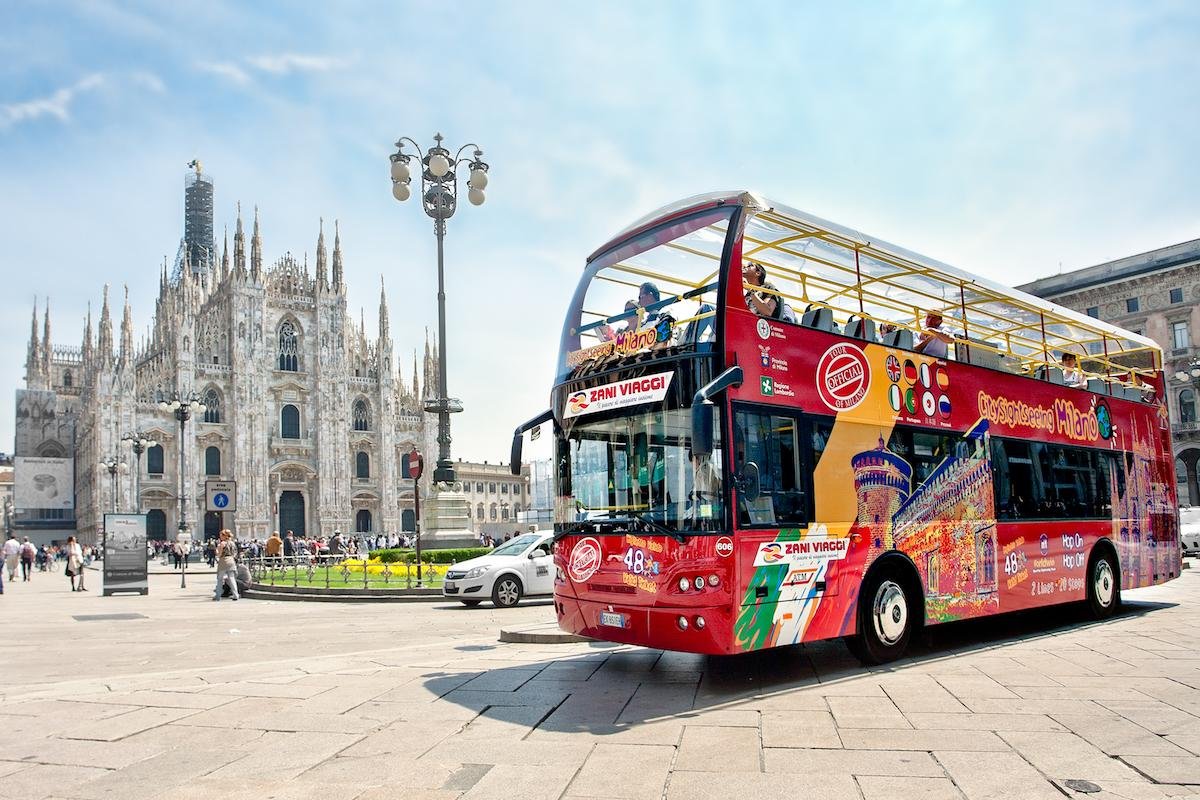 City Sightseeing Milano, Милан: лучшие советы перед посещением - Tripadvisor