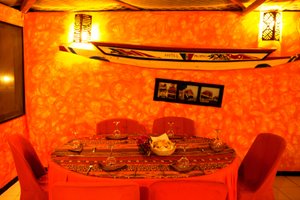 Salle à manger