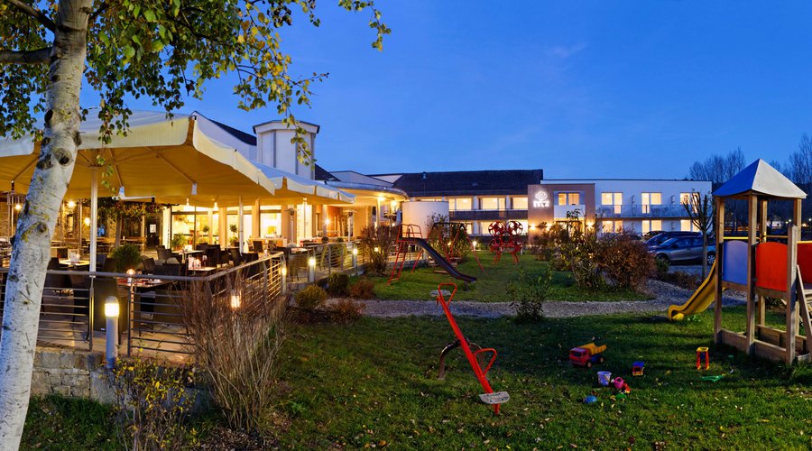 Ansicht Hotel