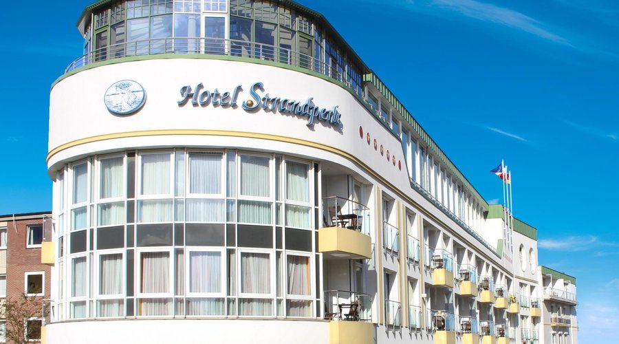 Unser Admiralsflügel - Suiten mit seitlicher Seesicht