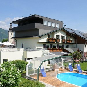 Neues Wohlfühlhotel