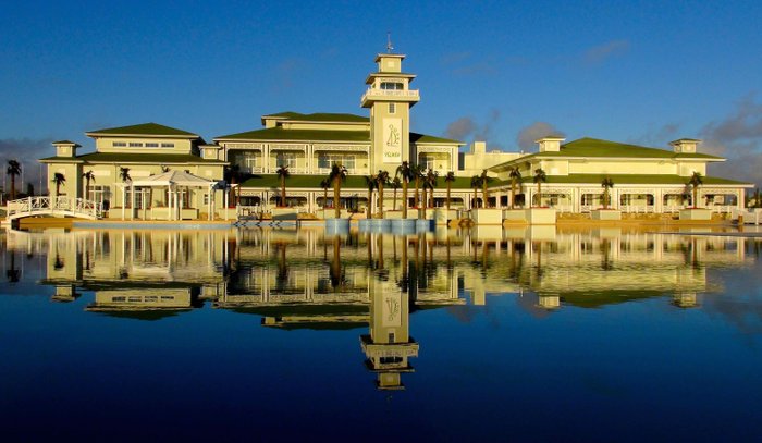 yelken yacht club turkmenbashi