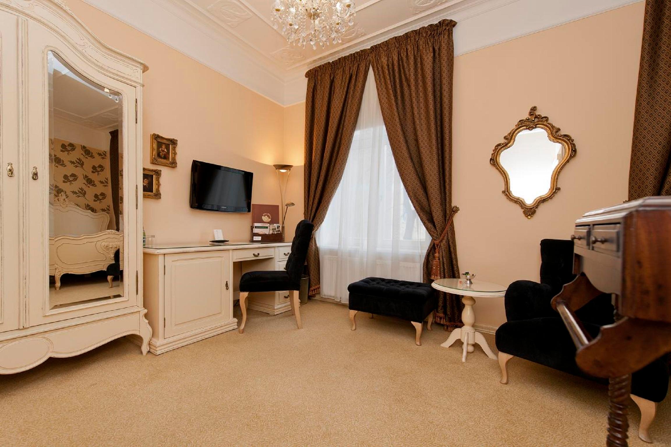 Hotel photo 8 of Bohema Boutique Hotel & Spa.