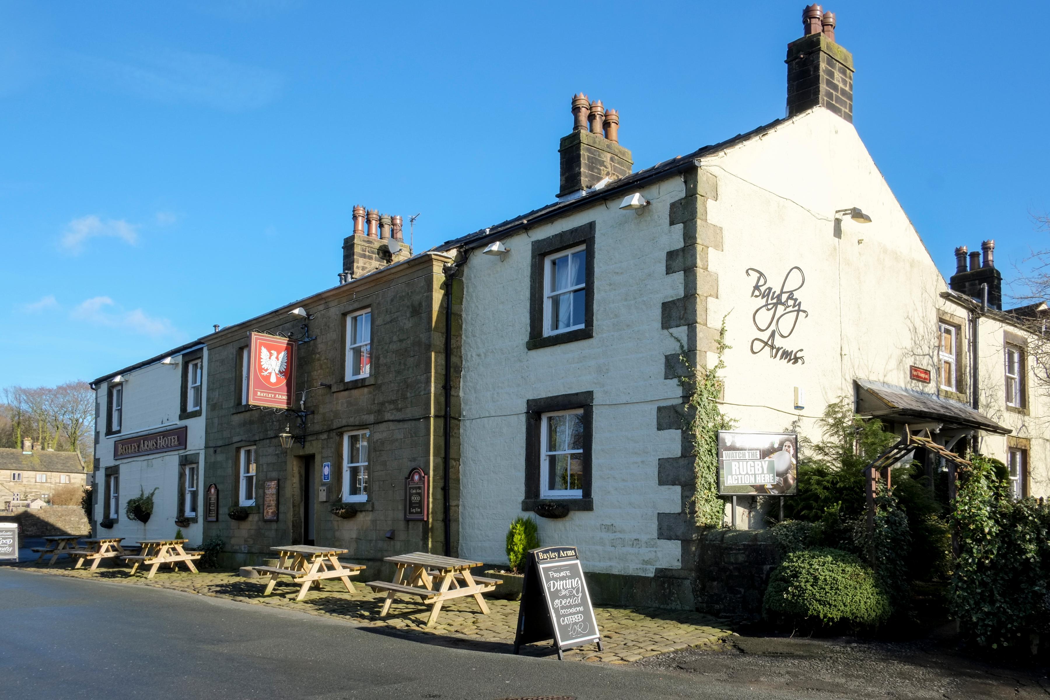 THE BAYLEY ARMS HOTEL Updated 2024 Reviews Hurst Green