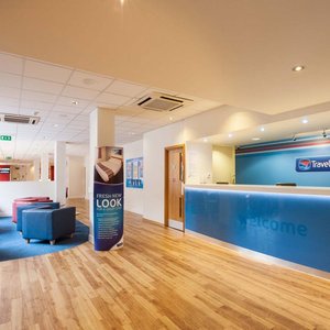 Travelodge Manchester Central, hotel in Manchester