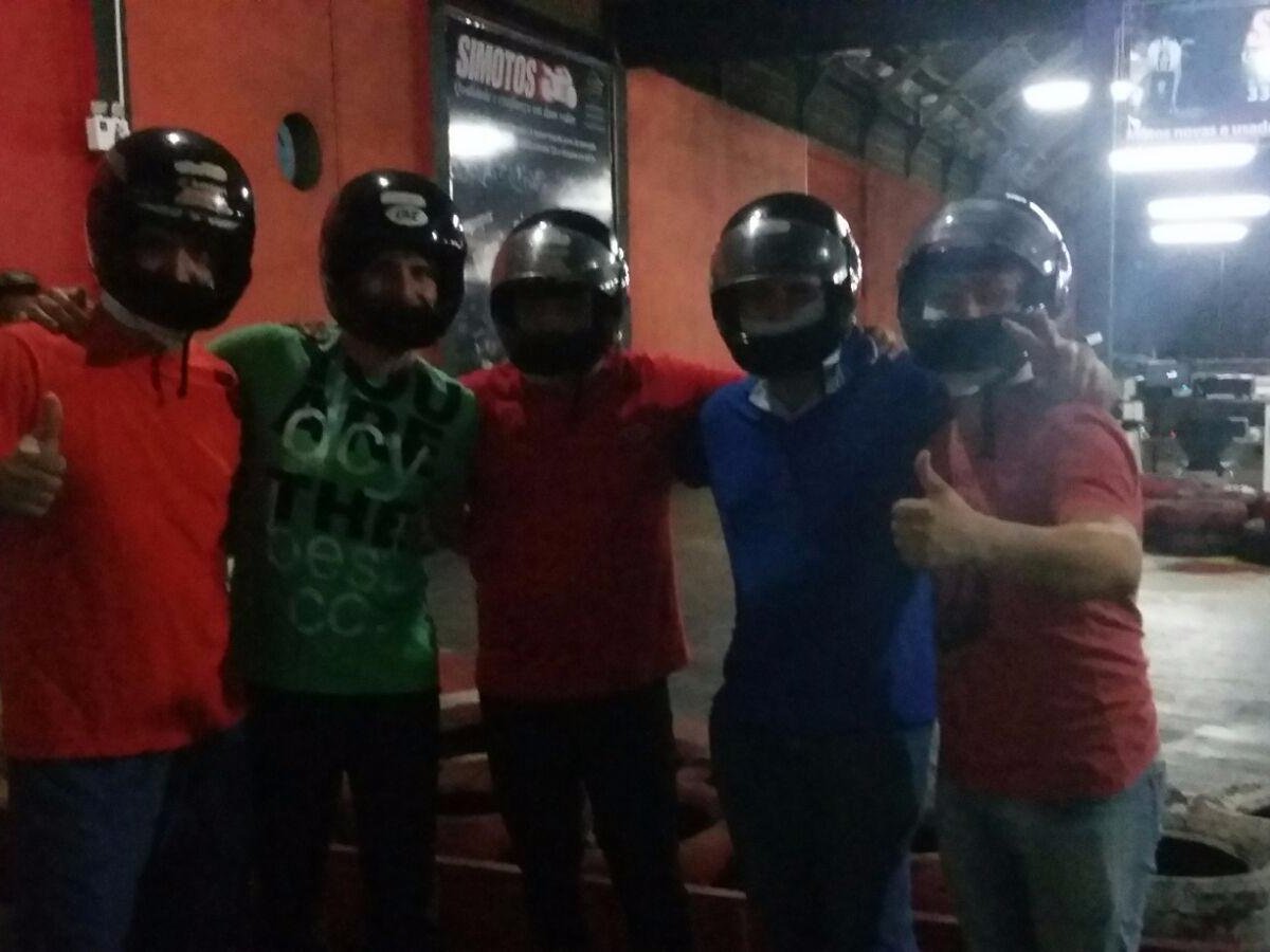 Speed kart indoor - Pista De Kart em Blumenau SC