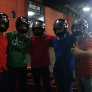 SPEEDKART INDOOR - Kart + bebidas | Lisboa