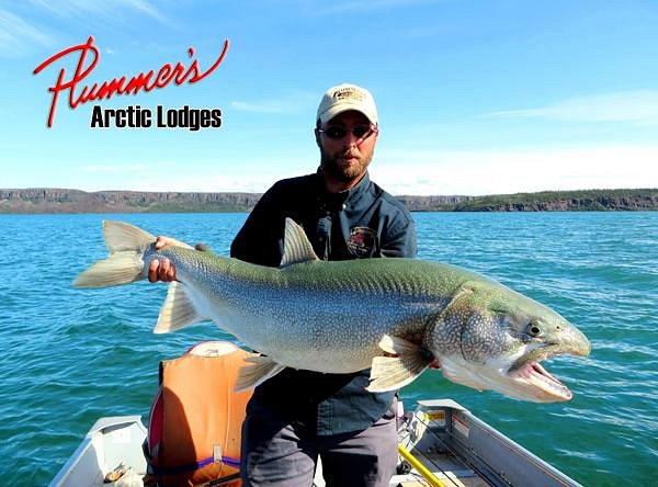 Trolling Lake Trout On Flatfish: Spoon Plugging Basics From Plummer's  Lodges 