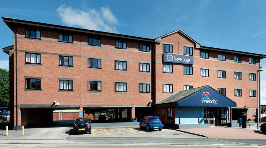 Warrington - Exterior