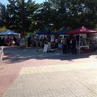 Market stalls !