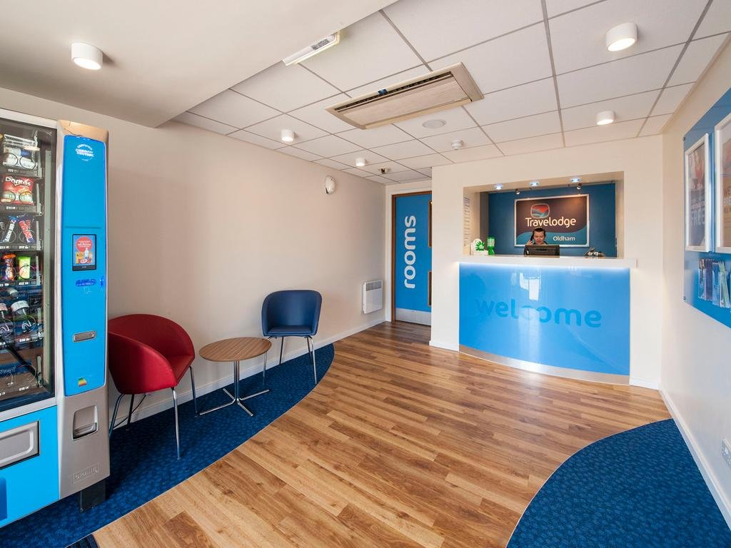 TRAVELODGE OLDHAM - Updated 2024 Hotel Reviews (Greater Manchester)