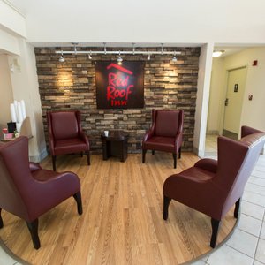Red Roof Inn San Antonio - Airport, hotel in San Antonio