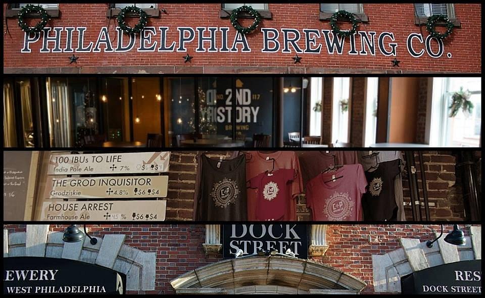 philadelphia brew tours