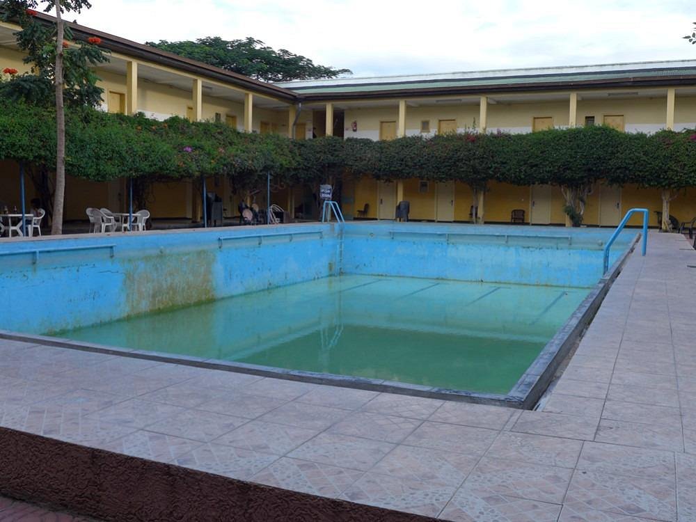 Interior View of Adama Ras Hotel