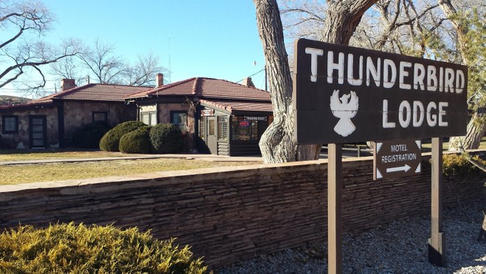 Thunderbird Lodge Restaurant: Pictures & Reviews - Tripadvisor