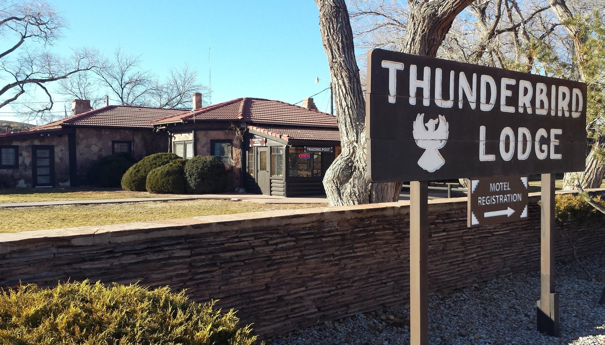 Thunderbird Lodge by null