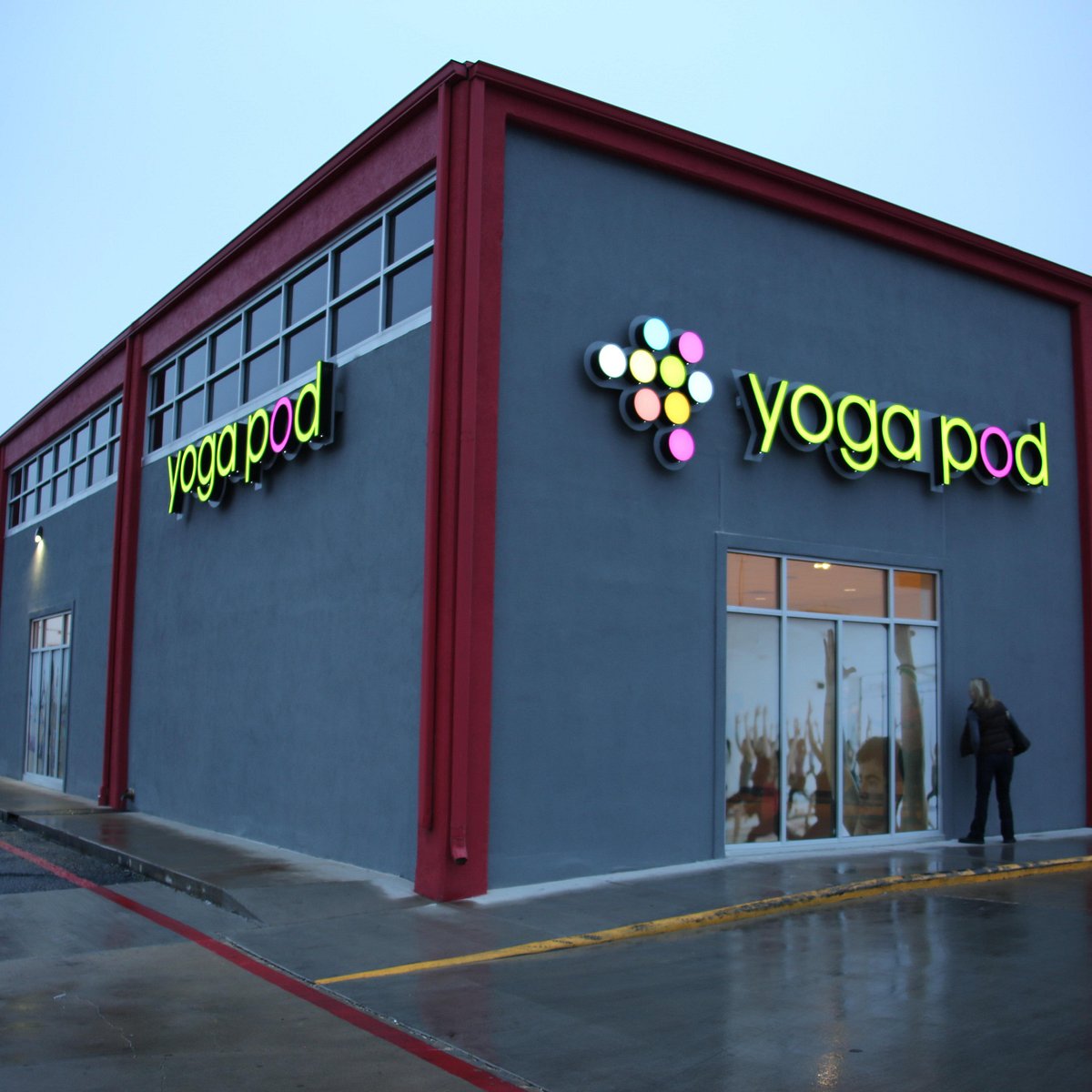 Yoga Pod Waco - All You Need to Know BEFORE You Go (with Photos)