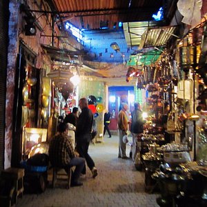 tourism center marrakech