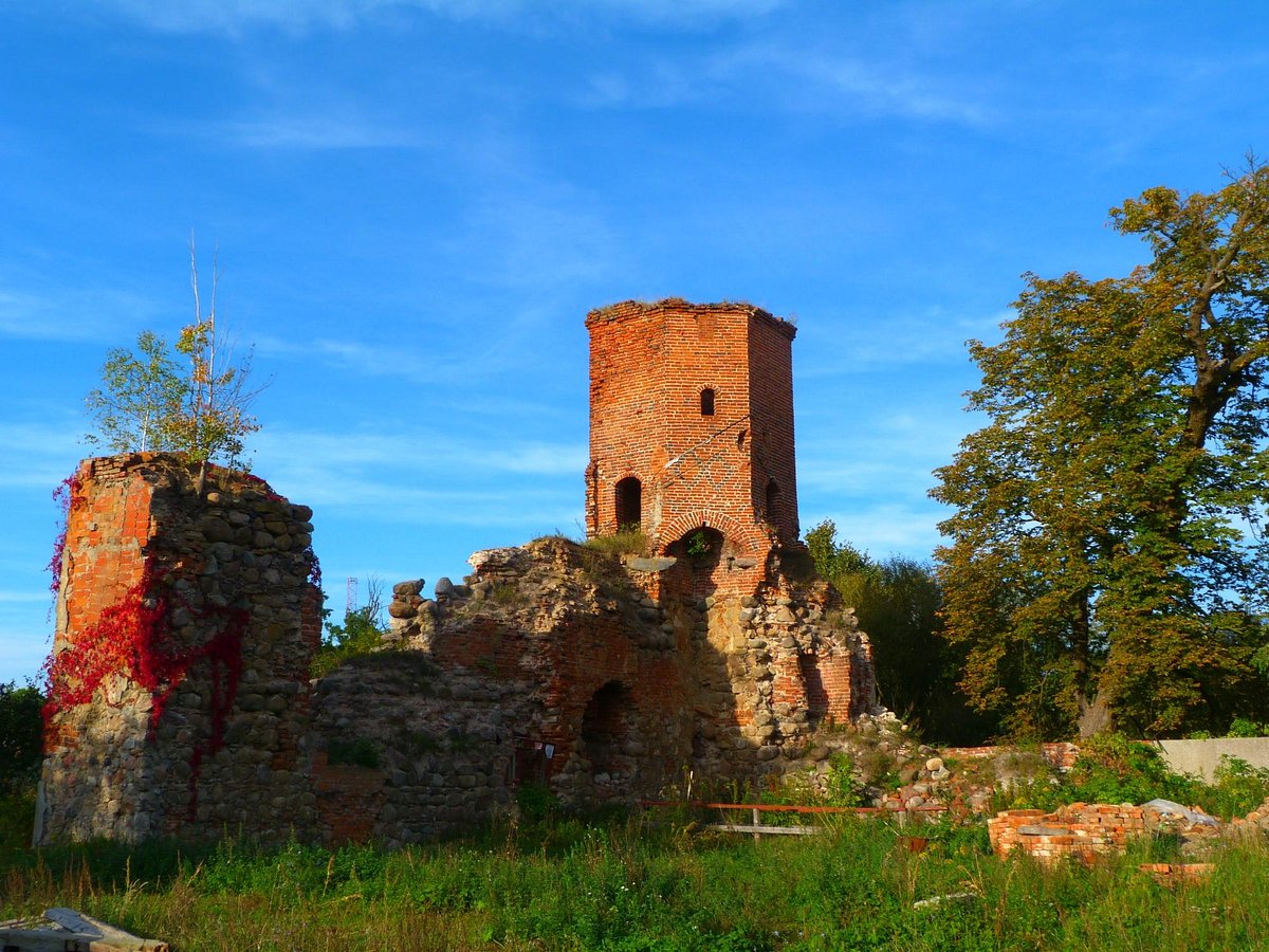 Замок Георгенбург, Черняховск: лучшие советы перед посещением - Tripadvisor