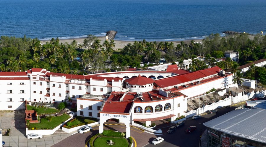 Fachada principal