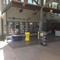 Info centre