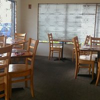 small restaurant