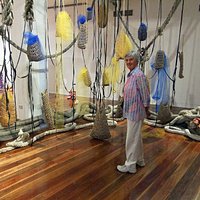 Display at the Art Gallery