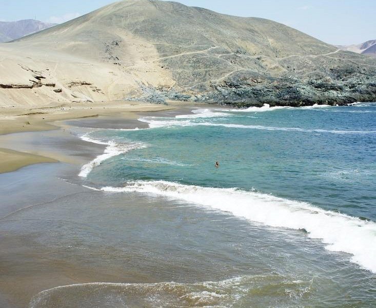 Playa Las Gemelas image