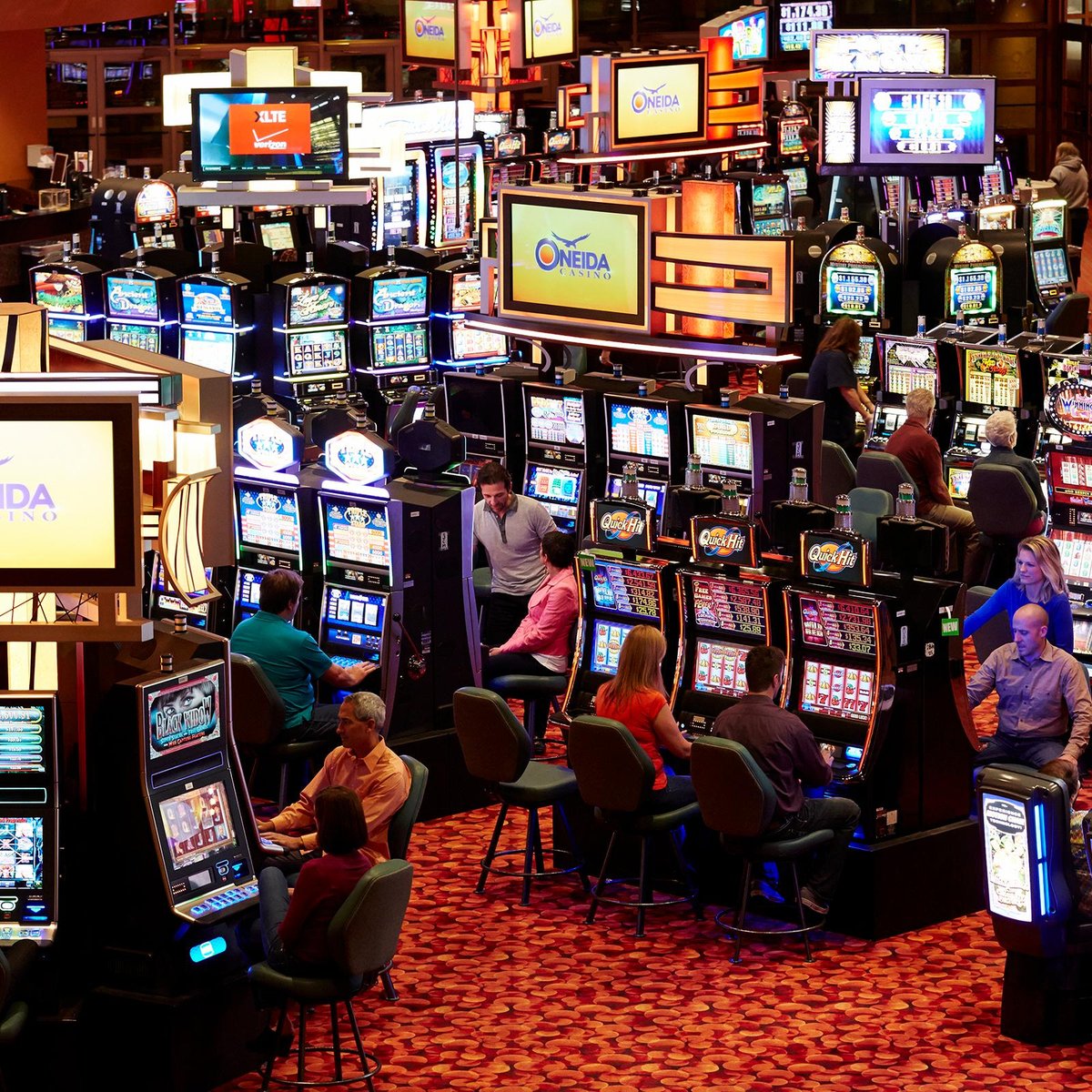 Oneida Casino (Green Bay): All You Need to Know BEFORE You Go