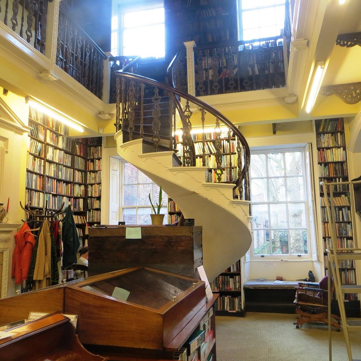 bromley-house-library-nottingham-all-you-need-to-know-before-you-go