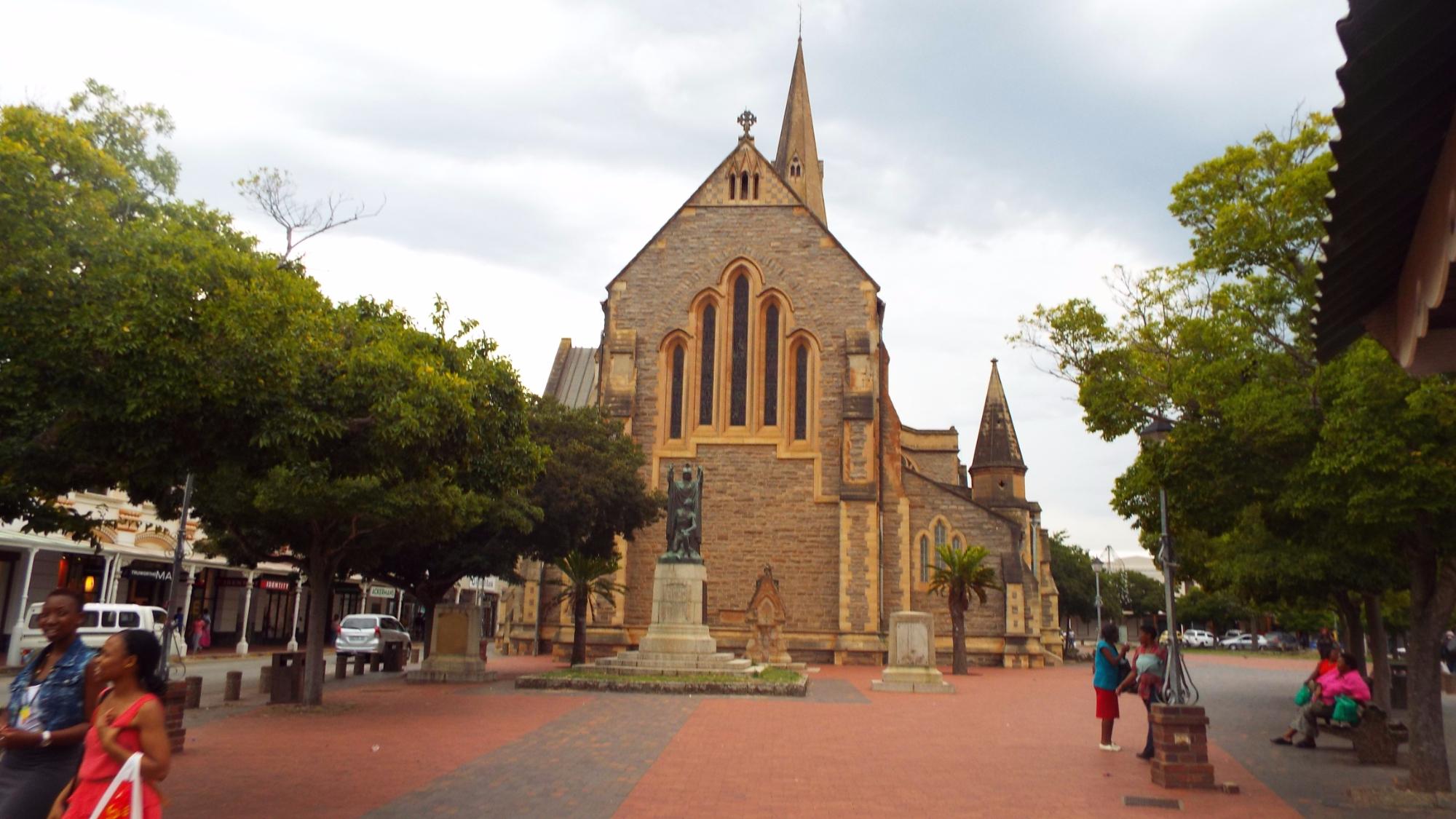 Grahamstown 2021 Best Of Grahamstown South Africa Tourism Tripadvisor   Back Of The Cathedral 