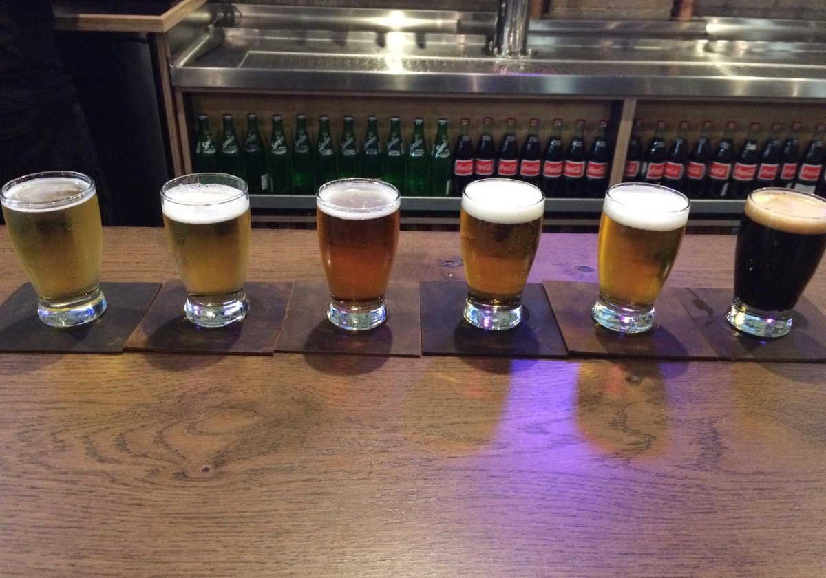 HOP SAINT BREWING COMPANY, Redondo Beach - Restaurant Reviews, Photos ...