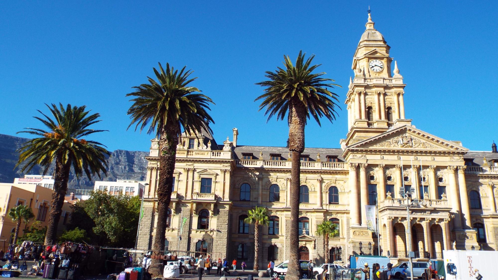 CITY HALL Cape Town Central All You Need To Know BEFORE You Go   Cape Town City Hall With 