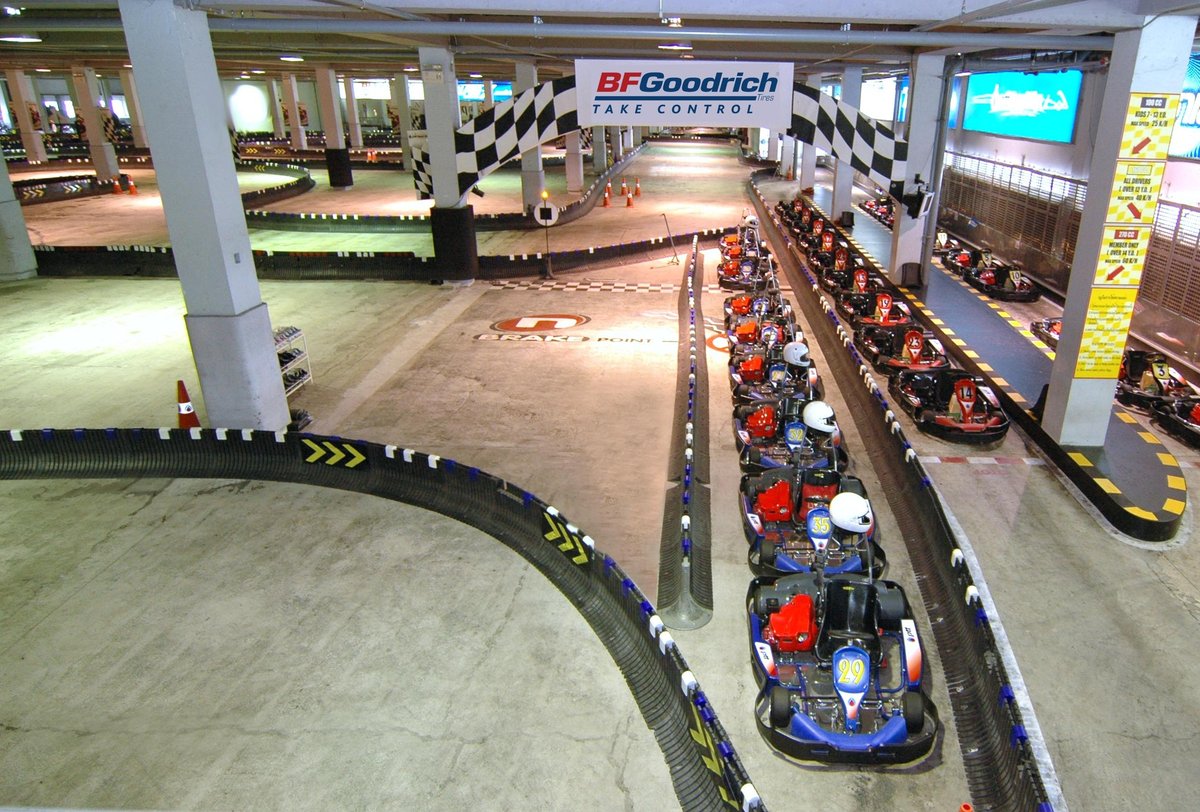 EasyKart Bangkok - Go Karting, Бангкок: лучшие советы перед посещением -  Tripadvisor