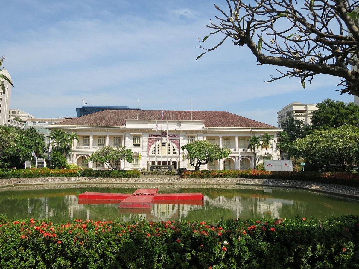 Snake Farm (Queen Saovabha Memorial Institute) (Bangkok, Thái Lan) - Đánh  giá - Tripadvisor