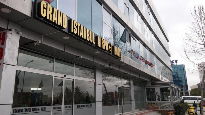 Imagen 2 de Grand Istanbul Airport Hotel