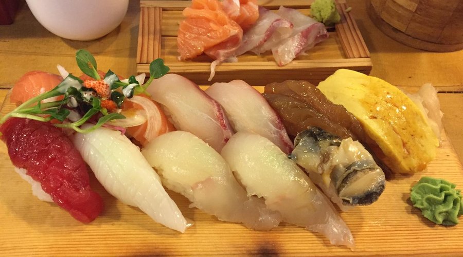 SUSHI RAE, Seoul - Hoegi-dong - Restaurant Reviews & Photos - Tripadvisor