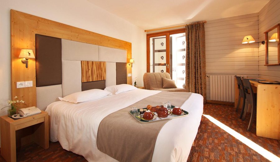 Chambre supérieure
