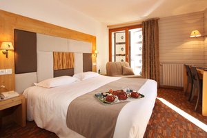 Habitaciones y suites