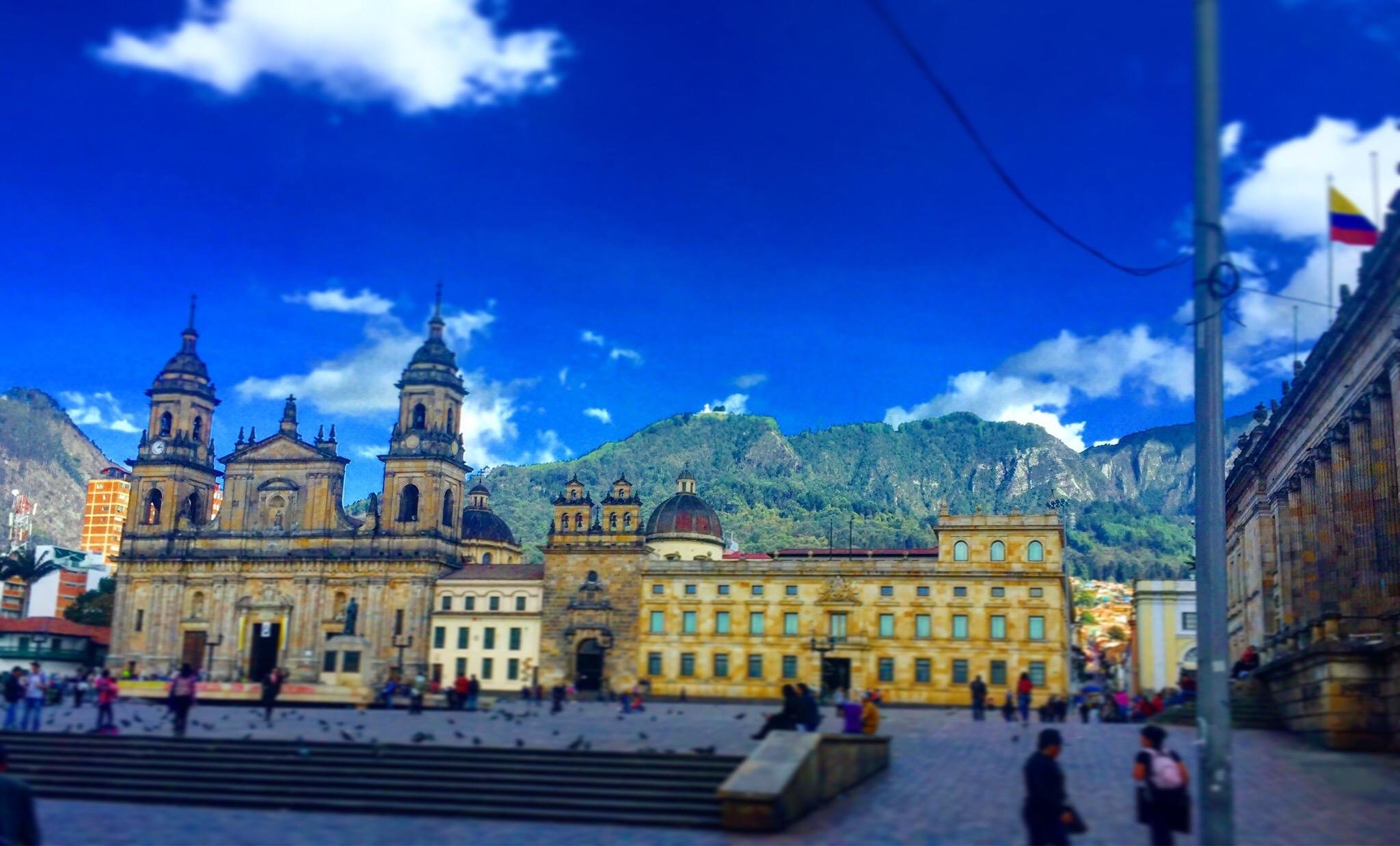 Plaza De Bolívar De Bogotá (Bogota): All You Need To Know