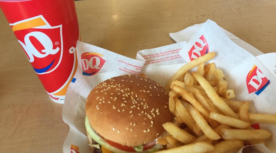 DAIRY QUEEN GRILL & CHILL, Orangeville - Westside Business Ctr - Menu, Prices & Restaurant Reviews - Order Online Food Delivery... 