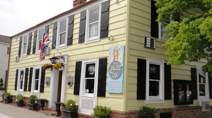 The Olde Angel Inn welcomes you!