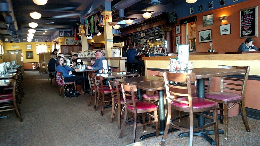 Rockfish Grill